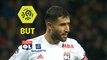 But Nabil FEKIR (24ème pen) / Toulouse FC - Olympique Lyonnais - (1-2) - (TFC-OL) / 2017-18