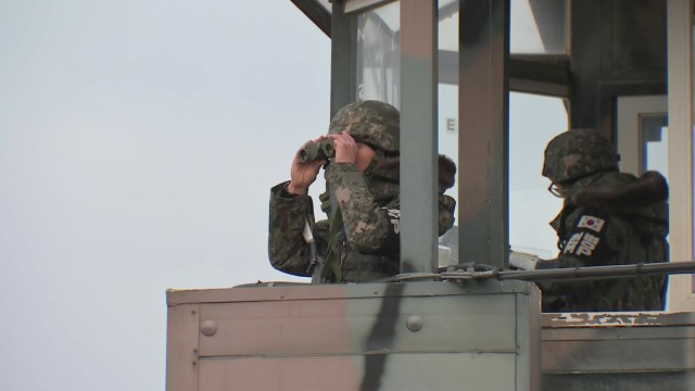 [속보] 北 병사 1명 중서부 전선으로 귀순 / YTN