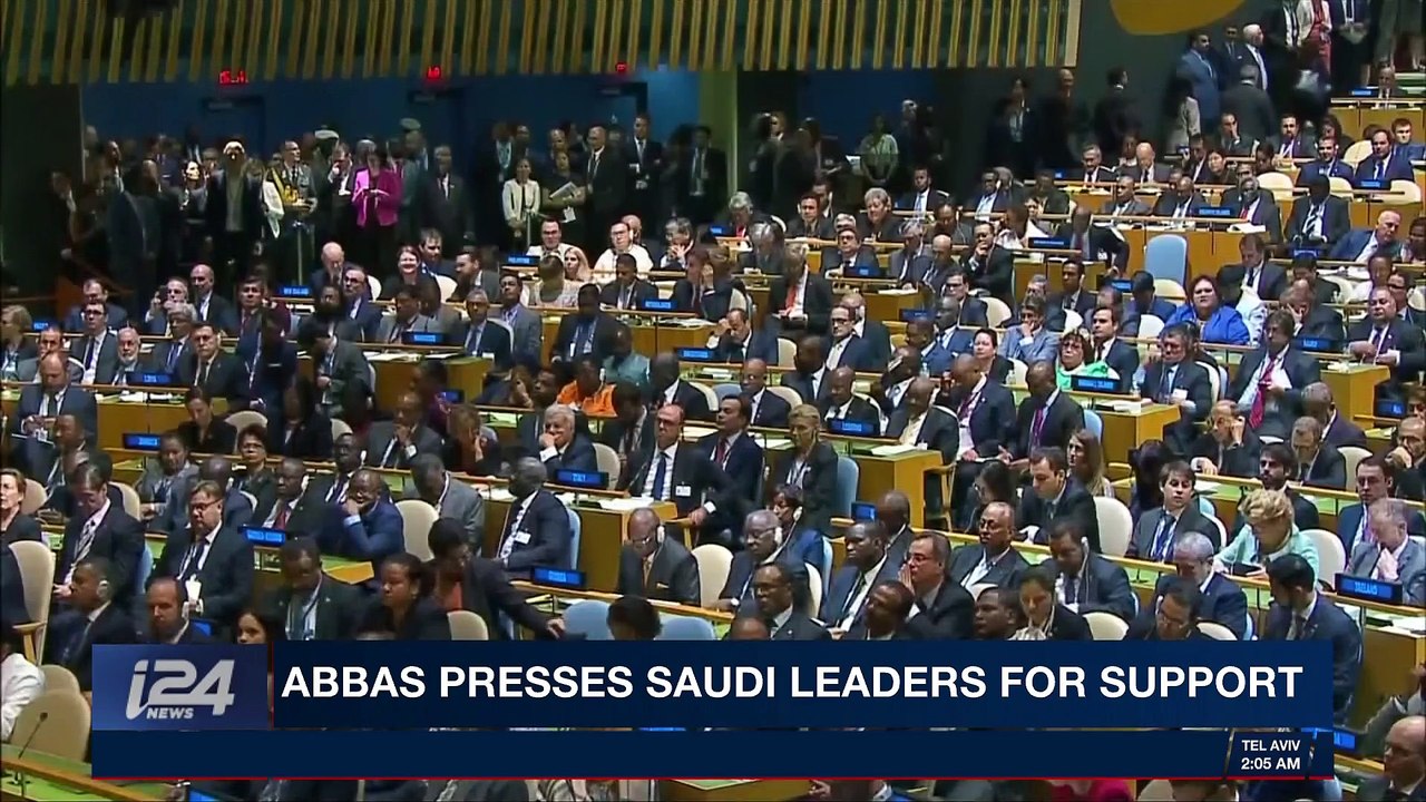 CLEARCUT | Haley: U.S. "taking names" on Jerusalem vote  |  Wednesday, December 20th 2017