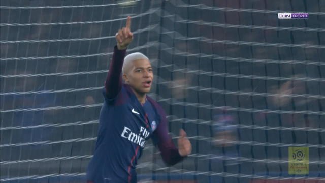 Mbappe celebrates 19th birthday with a goal