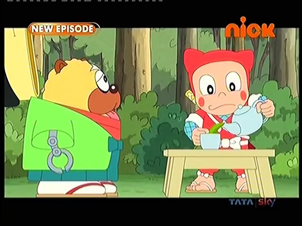 Ninja Hattori in Telugu - నింజా హాట్టోరి - Episode 36 - Cartoon Kids