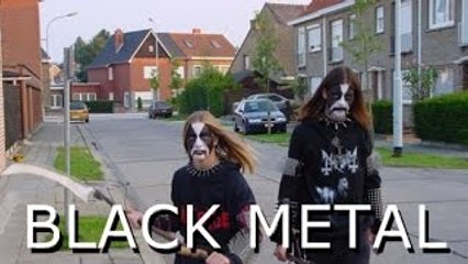 Black Metal Babysitting