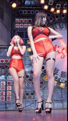171029 포켓걸스(Pocket Girls) cover-KNOCK KNOCK(연지) 밀리오레신발 KPOP by JS 직캠(fancam)-IaYml80zqLQ