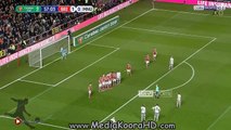 اهداف مباراة مانشستر يونايتد وبريستول سيتي 1-2 ◄ كأس الرابطة الانجليزية [ شاشة كاملة HD ] (1)