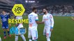 Olympique de Marseille - ESTAC Troyes (3-1)  - Résumé - (OM-ESTAC) / 2017-18
