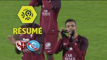 FC Metz - RC Strasbourg Alsace (3-0)  - Résumé - (FCM-RCSA) / 2017-18