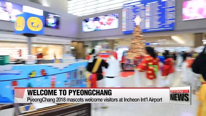 Korea getting ready to greet guests for PyeongChang 2018