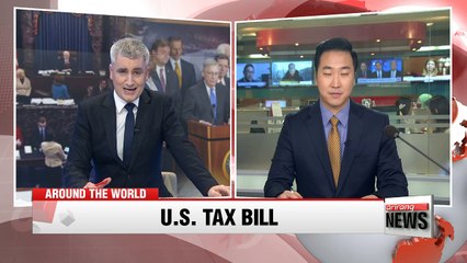 U.S. Congress wraps up massive tax package