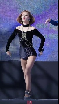 171111 로즈퀸(Rose Queen) Hot in Here(지니) 바둑대축제 KPOP by JS 직캠(fancam)-Ug1ioUnyuzg