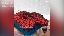 Amazing Cakes Decorating Compilation 2017 - The Most Satisfying Cake Decorating Video Ever-xiJDHCfSw8M