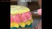 Amazing cakes decorating tutorials - Cake Style - The Most Satisfying Cake Video In The World-Y7B59wH65EQ