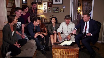 Jack Hanna Brings a Bald Eagle to #NataliesHouse-NFab39hrVa4