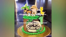 Amazing Cakes Decorating Tutorials - Chocolate Cake Style - Cake Decorating Videos Compilation-MIRgv2BmXmI