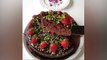 Amazing Cakes Decorating tutorials - Most Satisfying Chocolate Cake Decorating challenge-OJvfhXJzXJw