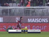 Metz 3-0 Strasbourg