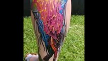 Best tattoos in the world HD 2017 [ Part 18 ] - Amazing Tattoo Design Ideas-sB92yF8oHmI