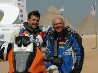 Stéphane Charlier ( Pharaons 2007)