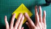折り紙 ポケモン ピカチュウ 簡単な折り方（niceno1）Origami pokemon pikachu-2Rz72DYS7-o