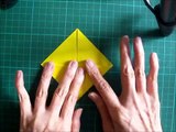 折り紙 ポケモン ピカチュウ 簡単な折り方（niceno1）Origami pokemon pikachu-2Rz72DYS7-o