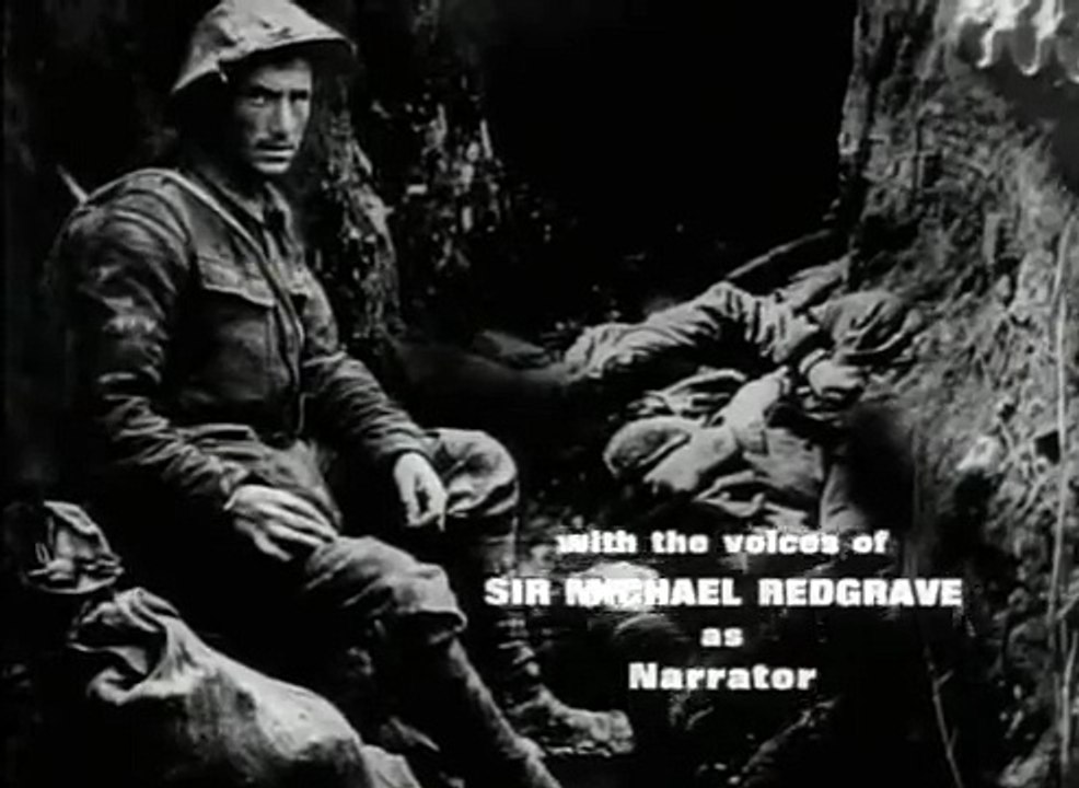 The Great War (BBC 1964) E26 - And We Were Young