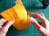 折り紙 ワンピース 簡単な折り方 Origami dress-7n_pGcEBrqk
