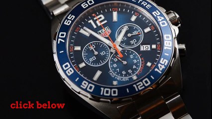 Tag Heuer Formula 1 Watches Saudi Arabia