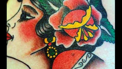 Old School tatoo - Tatuagem old School.-ivn8teOR01s