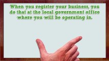The Difference Between Incorporation And Business Registration