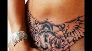 SEXY TATTOOS - TATUAGENS SENSUAIS FEMININAS!-LUvbu4SmLME