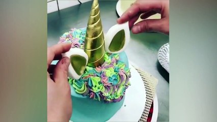 Amazing Chocolate Cake Decorating Videos - Amazing Cakes Videos - How To Make Chocolate-WuWk0OGZ_PE