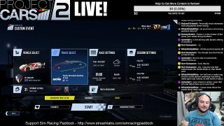 I Guess I Can Live Stream Project CARS 2 Now_clip74