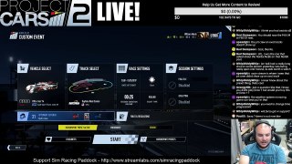 I Guess I Can Live Stream Project CARS 2 Now_clip82