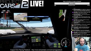 I Guess I Can Live Stream Project CARS 2 Now_clip86