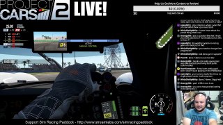 I Guess I Can Live Stream Project CARS 2 Now_clip87