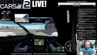 I Guess I Can Live Stream Project CARS 2 Now_clip90