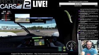 I Guess I Can Live Stream Project CARS 2 Now_clip91