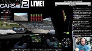 I Guess I Can Live Stream Project CARS 2 Now_clip93