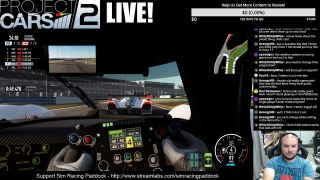 I Guess I Can Live Stream Project CARS 2 Now_clip95