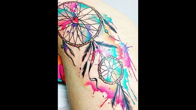 TATUAGEM FILTRO DOS SONHOS _ TATUAGENS FEMININAS-rkbHLrZ8COc