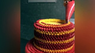 s - Amazing Cakes Decorating Compilation - Most Satisfying Cake-pAOvt7ofJss
