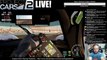 I Guess I Can Live Stream Project CARS 2 Now_clip150
