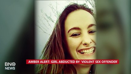 West Virginia Amber Alert: Nicole Hall Abducted From Lewisburg