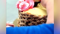 Amazing Chocolate Cakes Decorating Tutorials  The Most Satisfying Cake Decorating Videos-p83rtuOOK3I