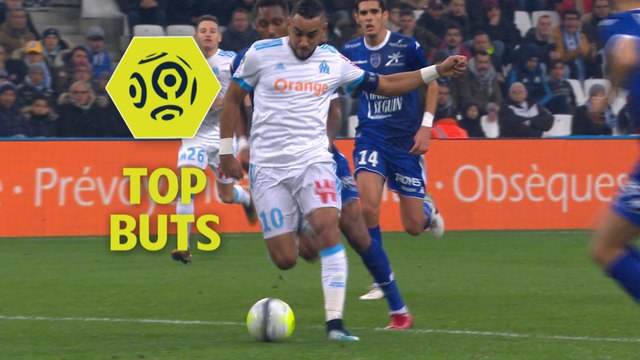 Top buts 19ème journée - Ligue 1 Conforama / 2017-18
