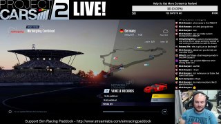I Guess I Can Live Stream Project CARS 2 Now_clip172