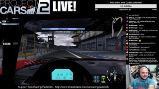 I Guess I Can Live Stream Project CARS 2 Now_clip175