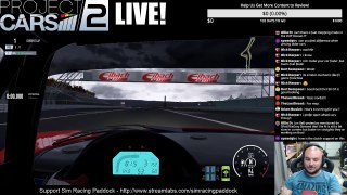 I Guess I Can Live Stream Project CARS 2 Now_clip176