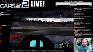 I Guess I Can Live Stream Project CARS 2 Now_clip177