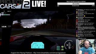 I Guess I Can Live Stream Project CARS 2 Now_clip183