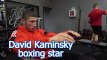 David Kaminsky 147 Fighter Who Hits Like 175 Fighter Ready To Turn Pro